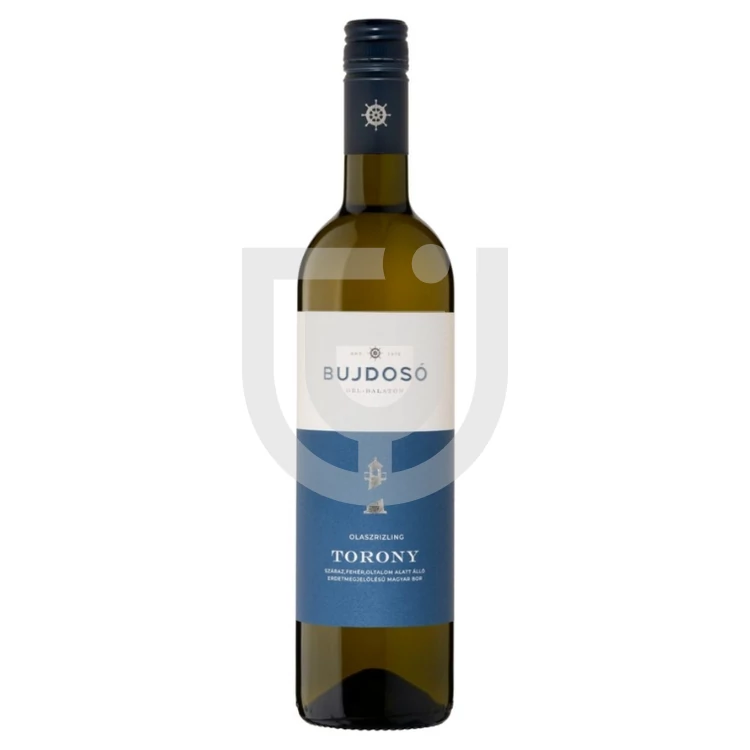 Bujdosó Torony Olaszrizling [0,75L|2024]
