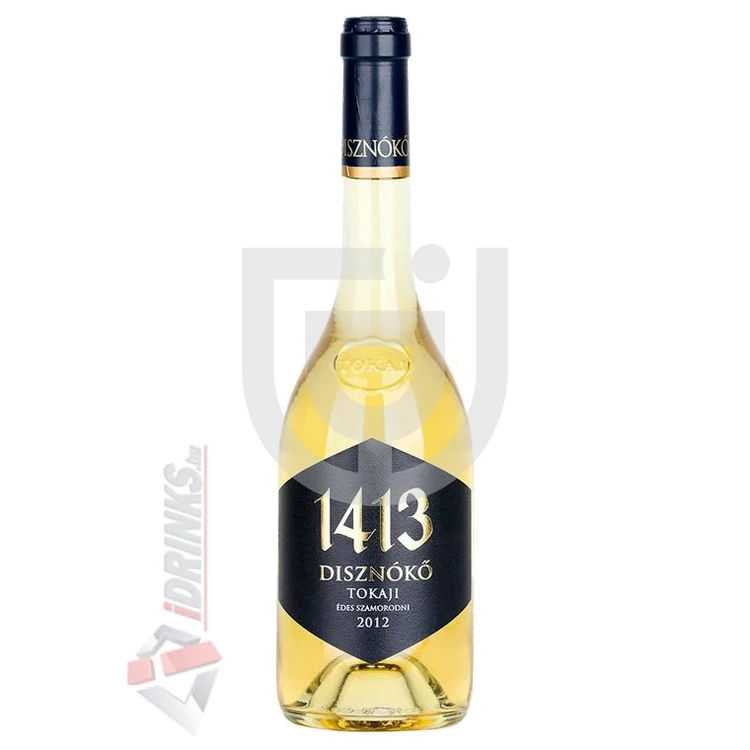 Disznókő 1413 Tokaji Szamorodni [0,5L|2021]