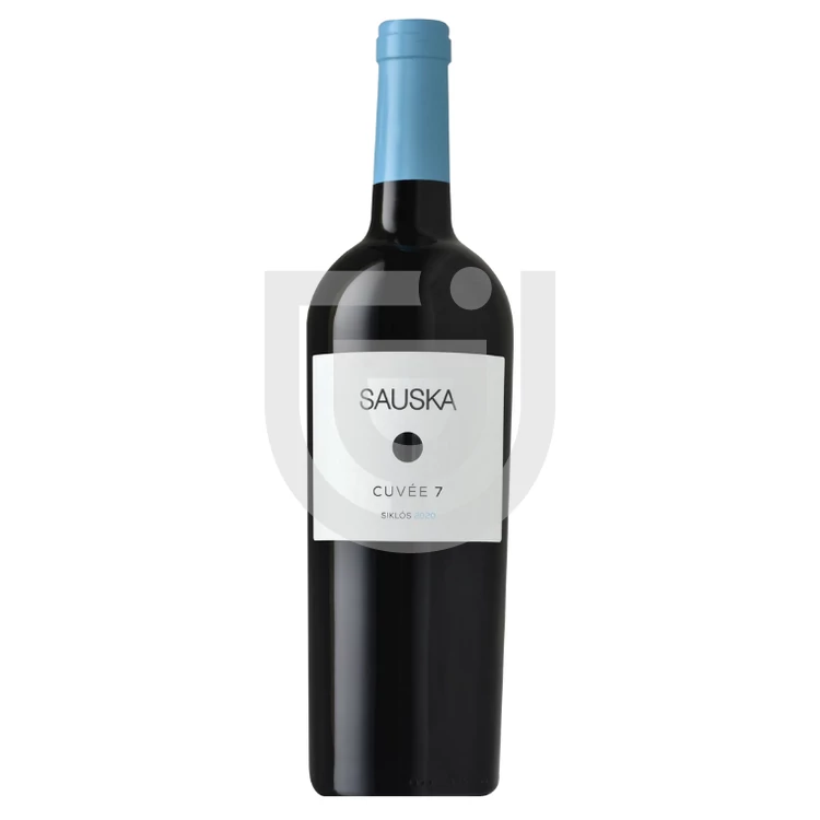Sauska Cuvée 7 Siklós [0,75L|2021]