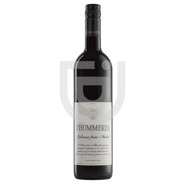 Thummerer Cabernet Franc-Merlot [0,75L|2021]