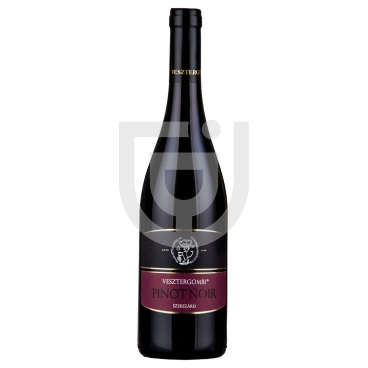 Vesztergombi Pinot Noir [0,75L|2017]