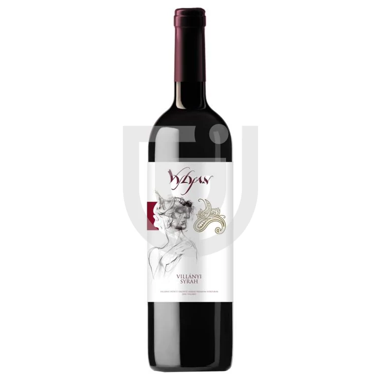 Vylyan Syrah [0,75L|2017]