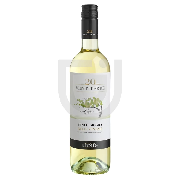 Zonin Regions Collection Pinot Grigio [0,75L|2024]