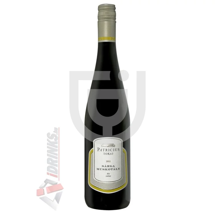 Patricius Tokaji Sárgamuskotály [0,75L|2023]