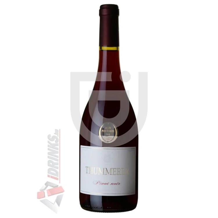 Thummerer Tekenőháti Pinot Noir [0,75L|2016]