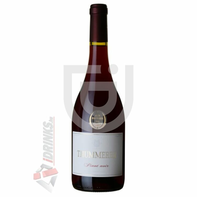 Thummerer Tekenőháti Pinot Noir [0,75L|2009]