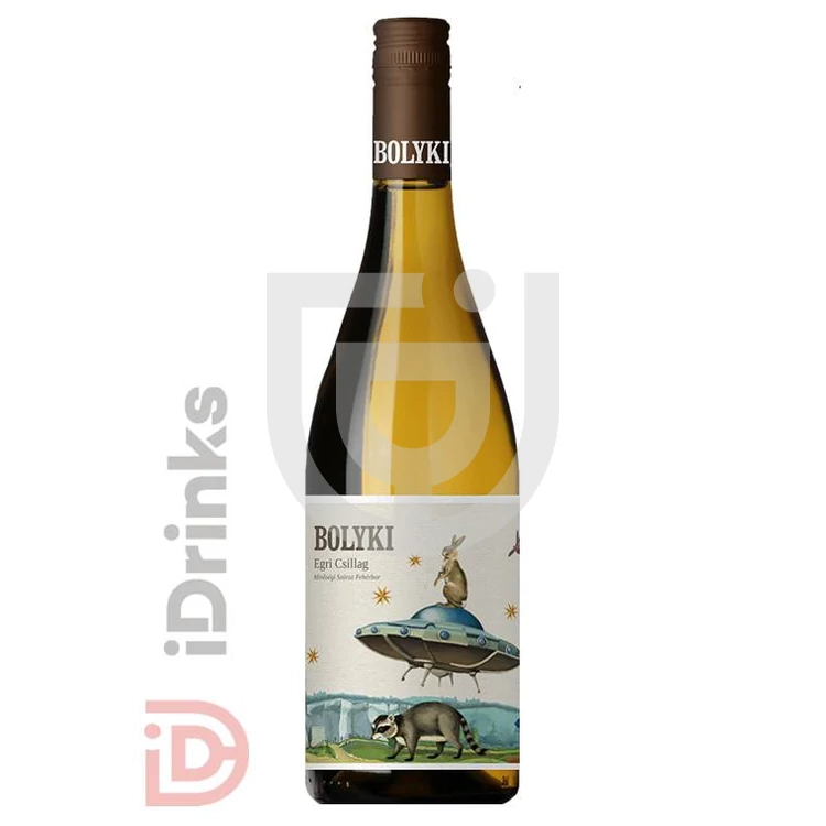 Bolyki Egri Csillag [0,75L|2025]
