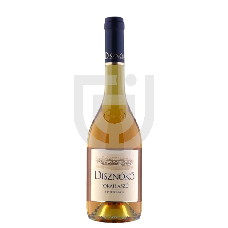 Disznókő Tokaji Aszú 5 Puttonyos [0,5L|2014]