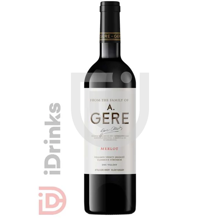 Gere A. Merlot [0,75L|2022]