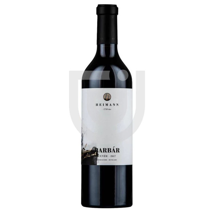 Heimann Barbár [0,75L|2020]