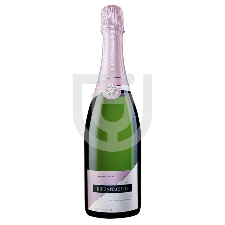Kreinbacher Rosé Brut Pezsgő [0,75L]