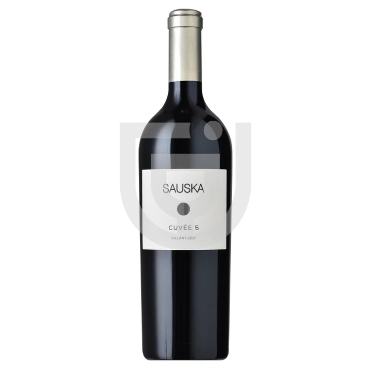 Sauska Cuvée 5 [0,75L|2018]