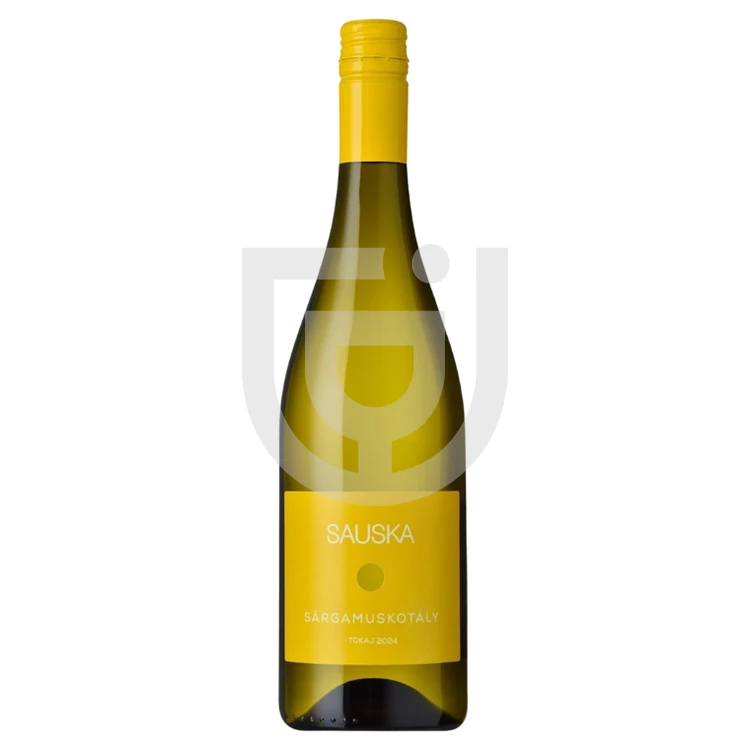 Sauska Tokaj Sárgamuskotály [0,75L|2025]