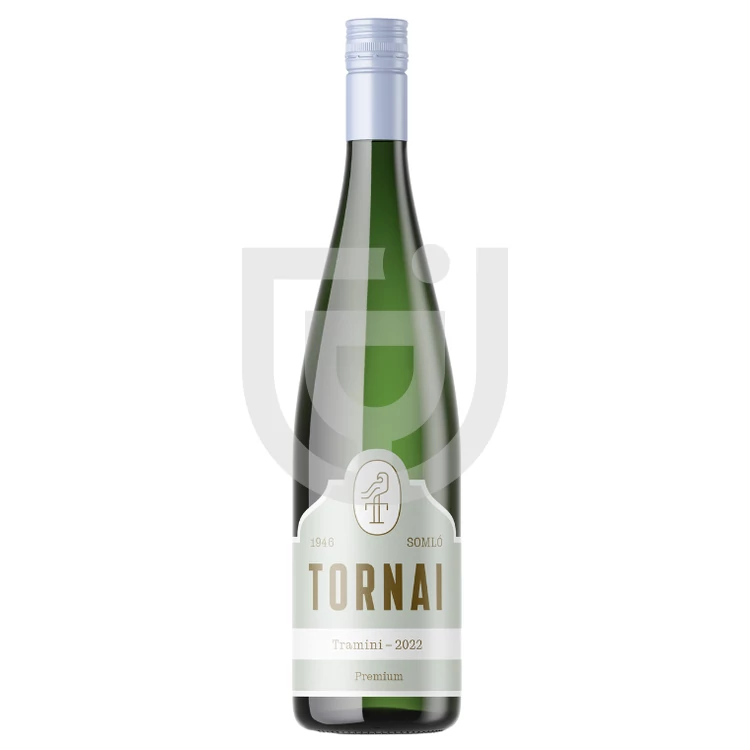 Tornai Somlói Prémium Tramini [0,75L|2022]