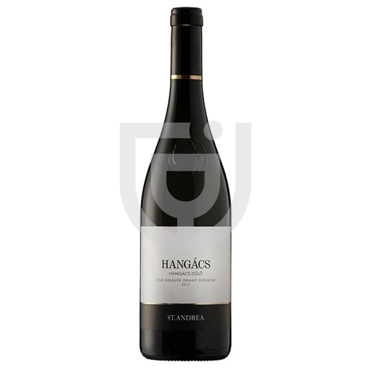 St. Andrea Hangács Bikavér [0,75L|2022]