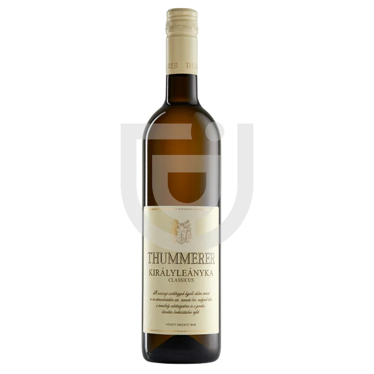 Thummerer Királyleányka [0,75L|2024]