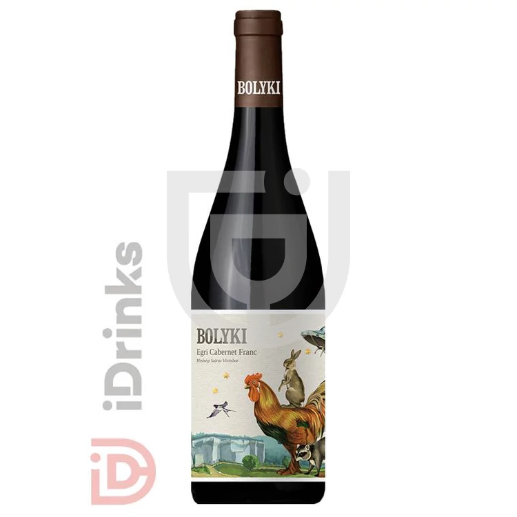Bolyki Cabernet Franc [0,75L|2019]