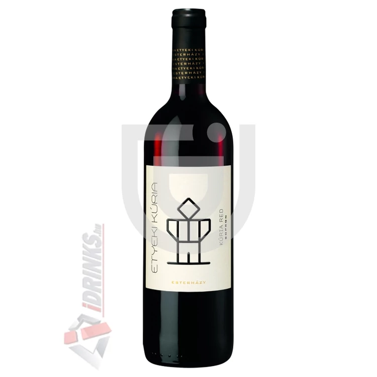Etyeki Kúria Red [0,75L|2021]