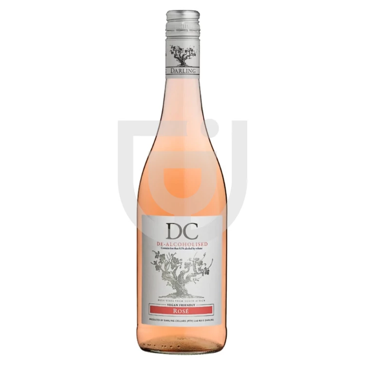 Darling Cellars Alkoholmentesített Rozé  [0,75L] 
