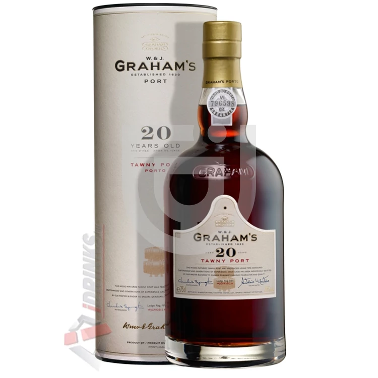 Graham's 20 Year old Tawny [0,75L]