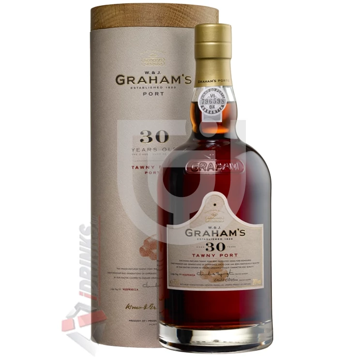 Graham's 30 Year old Tawny [0,75L]
