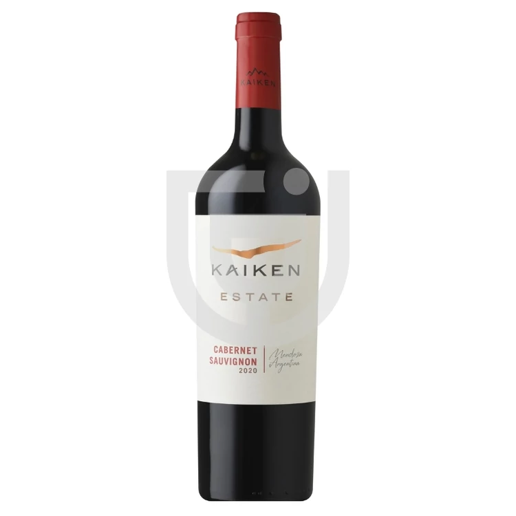 Kaiken Estate Cabernet Sauvignon [0,75L|2022]