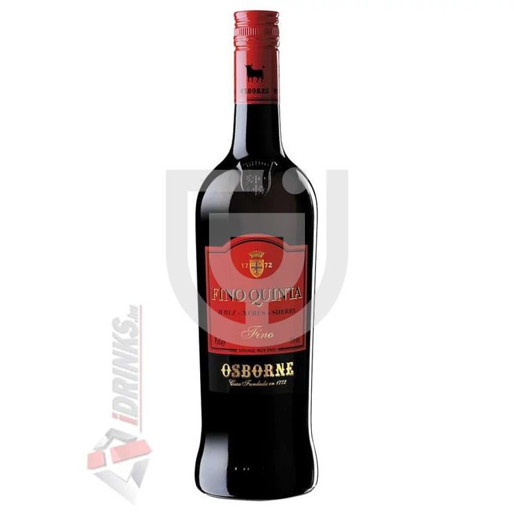 Osborne Fino Quinta Sherry [0,75L|15%]