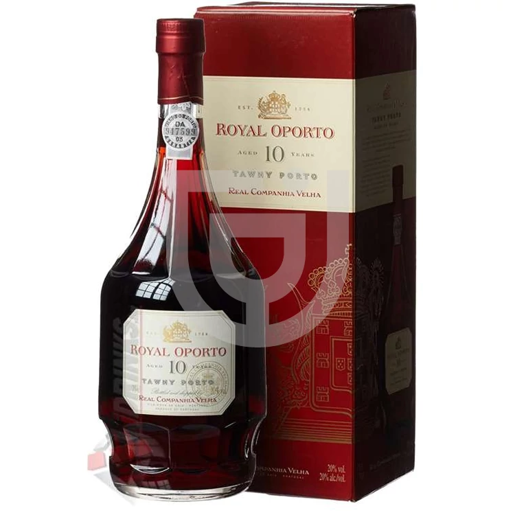 Royal Oporto 10 Years Old Tawny (DD) [0,75L|20%]