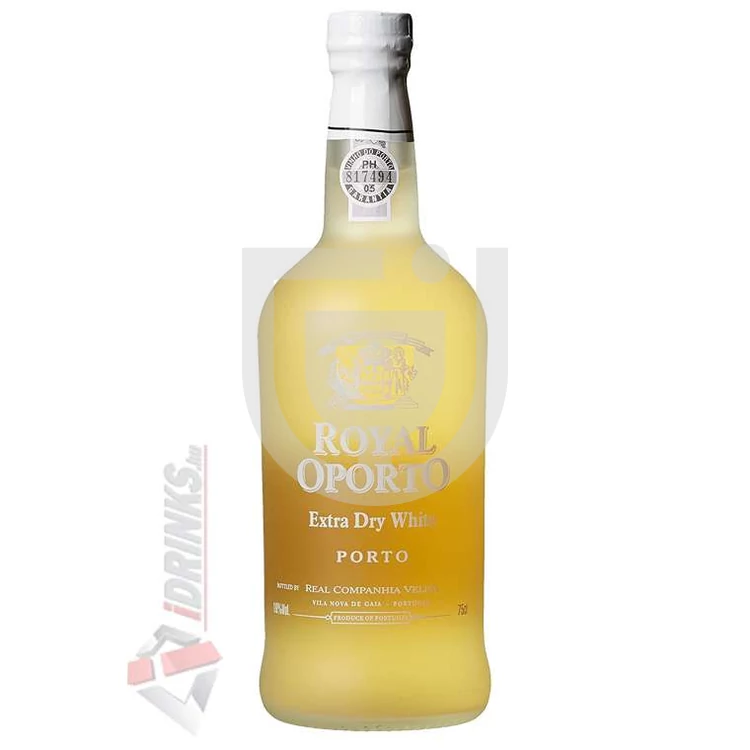 Royal Oporto Extra Dry White [0,75L|19%]