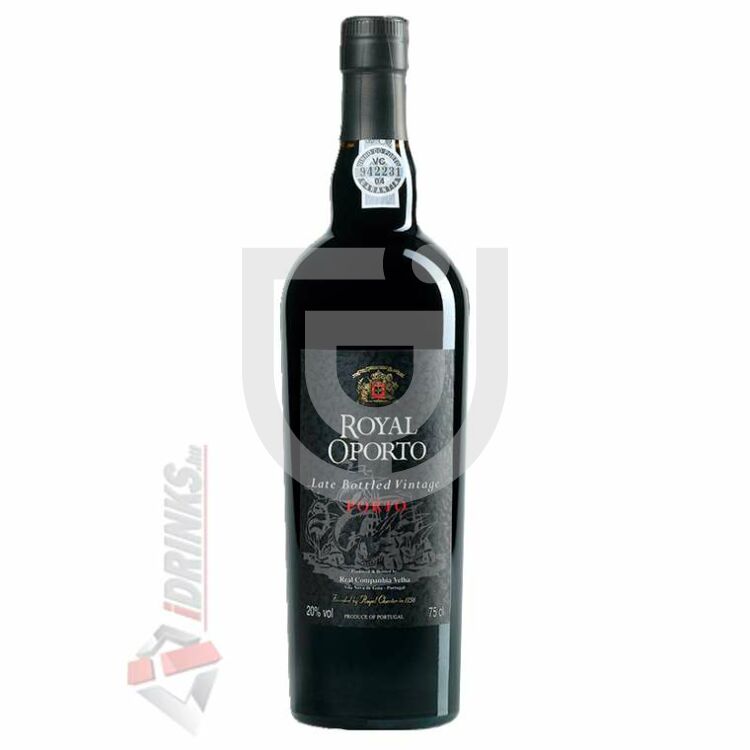 Royal Oporto Late Bottled Vintage [0,75L|2018]