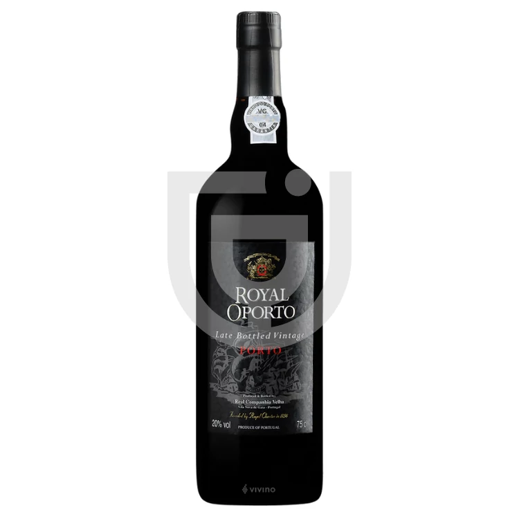 Royal Oporto Late Bottled Vintage [0,75L|2018]