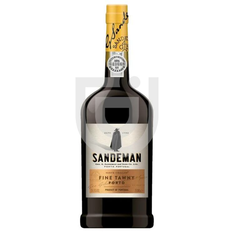 Sandeman Porto Tawny [0,75L|19,5%]