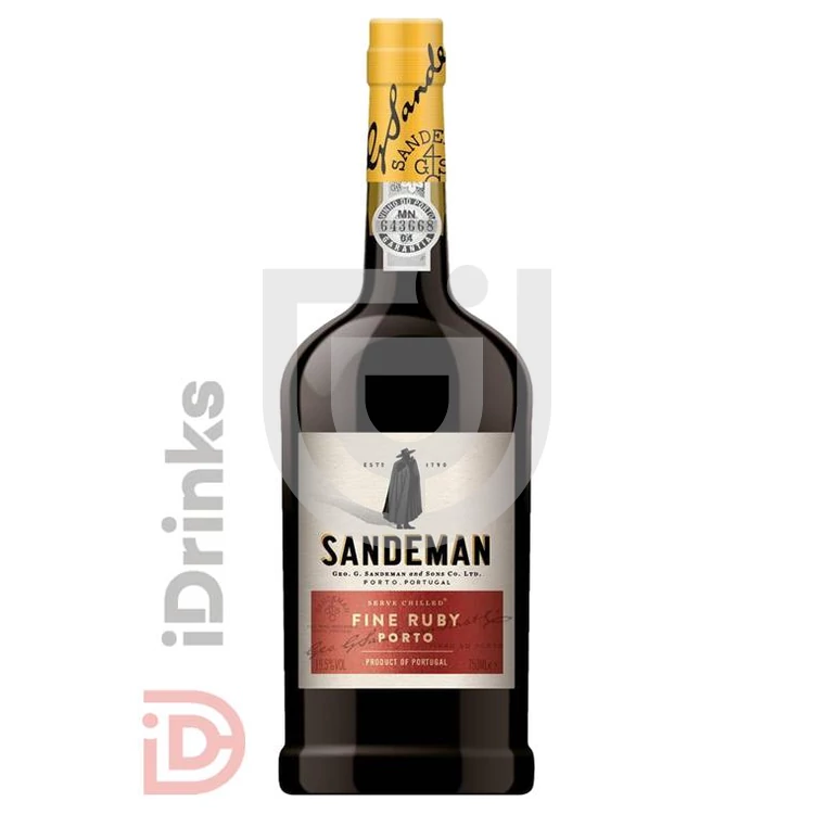 Sandeman Porto Ruby [0,75L|19,5%]