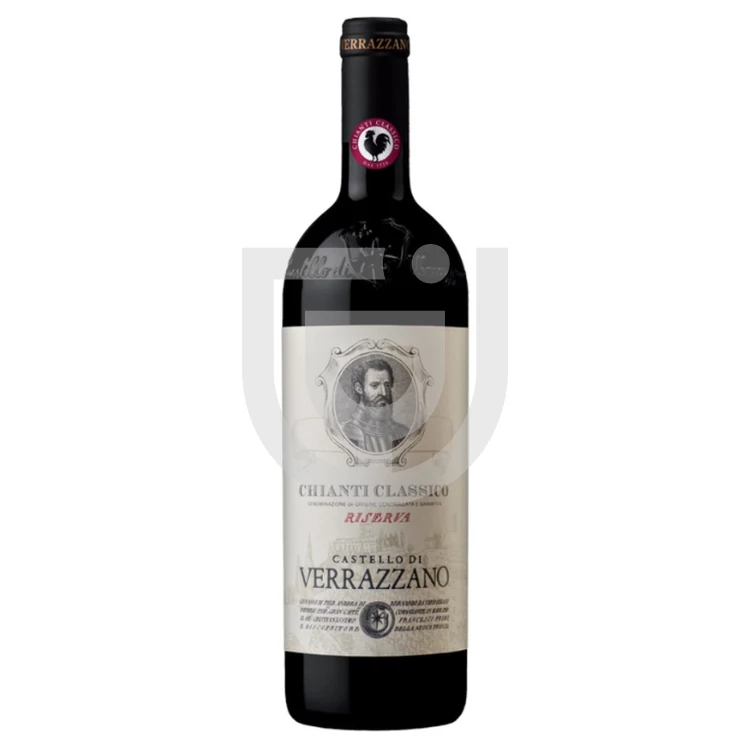 Verrazzano Chianti Classico Riserva [0,75L|2020]