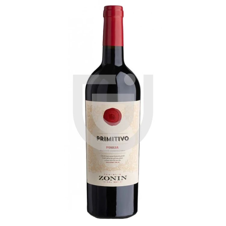Zonin Regions Collection Primitivo [0,75L|2025]