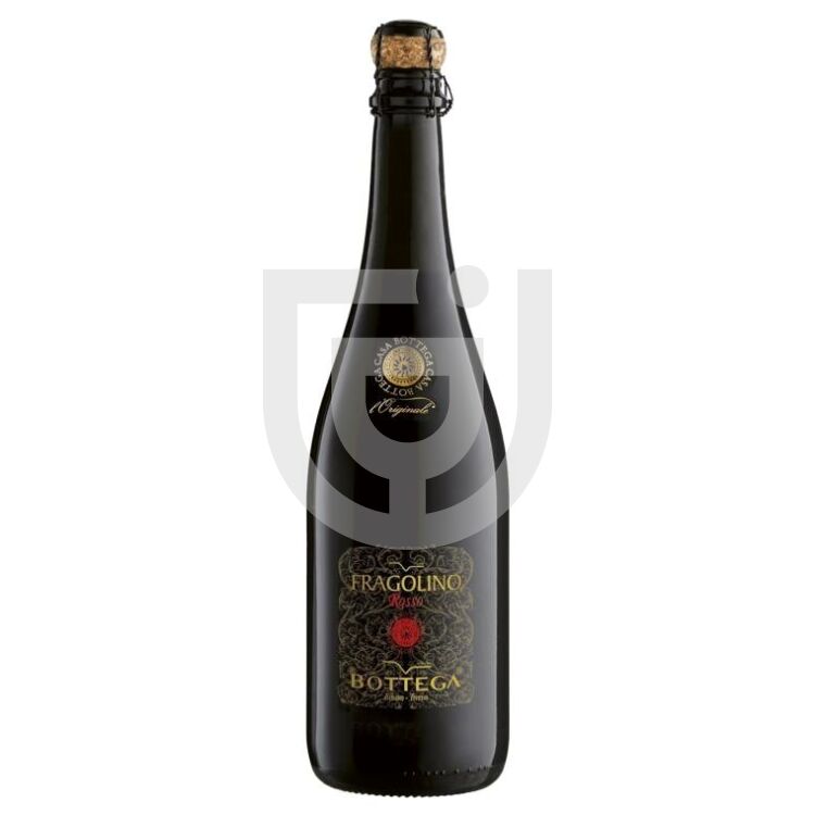 Bottega Fragolino Rosso [0,75L|10%]