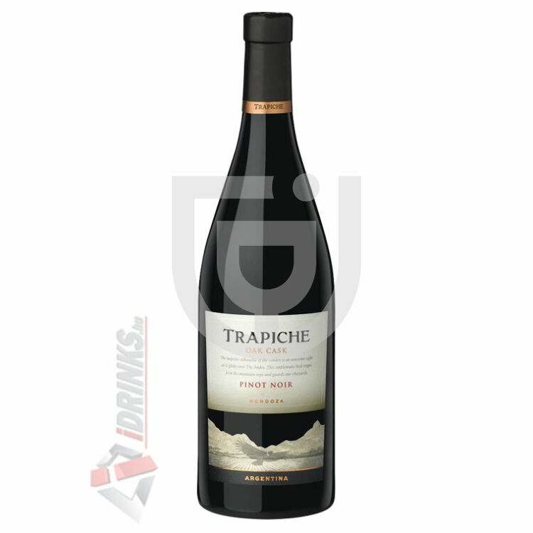 Trapiche Oak Cask Pinot Noir [0,75L|2020]