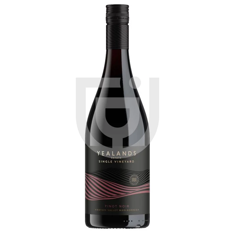 Yealands Estate Single Vineyard Pinot Noir [0,75L|2020]