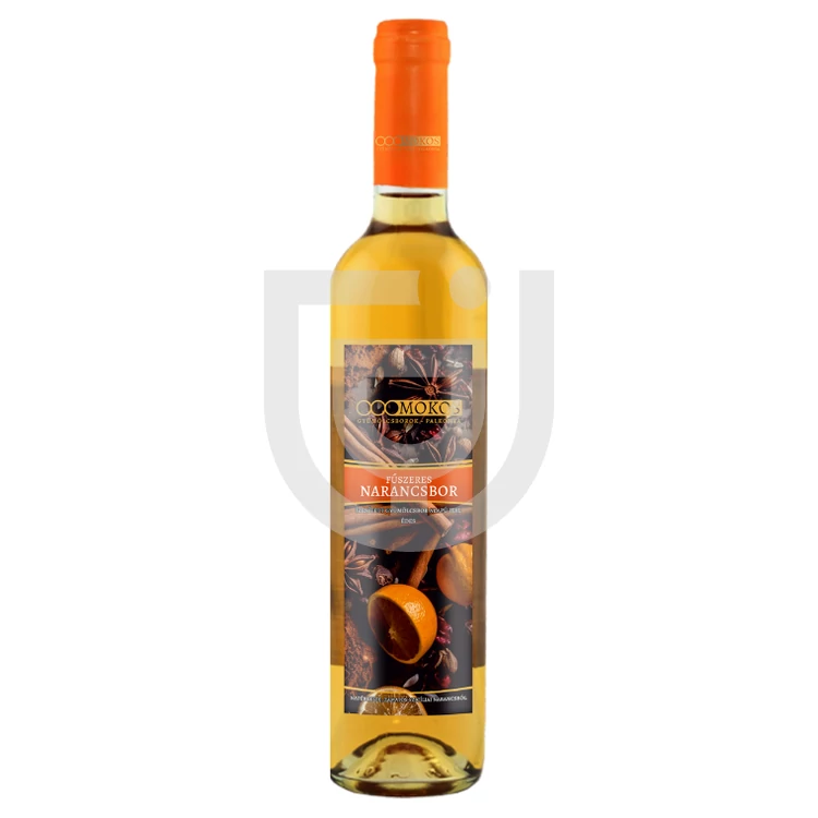 Mokos Prémium Fűszeres Narancsbor [0,5L]