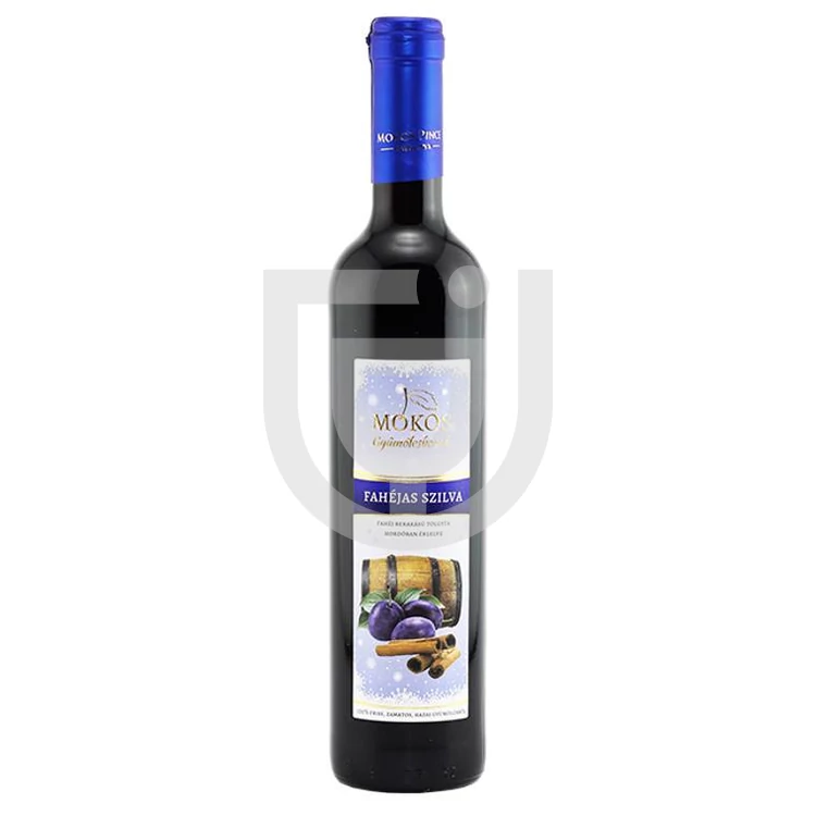 Mokos Prémium Fahéjas Szilvabor /édes/ [0,5L]