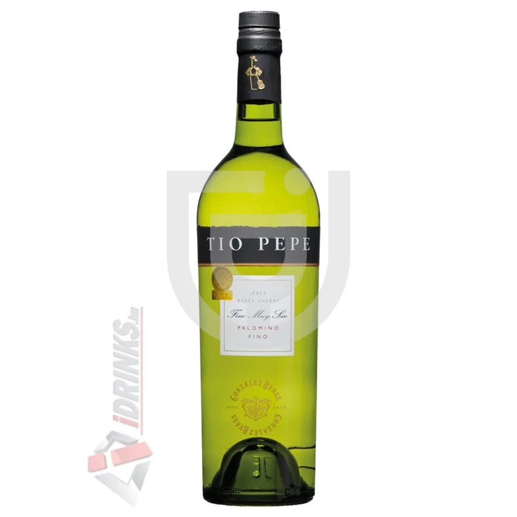 Tio Pepe Sherry [0,75L|15%]