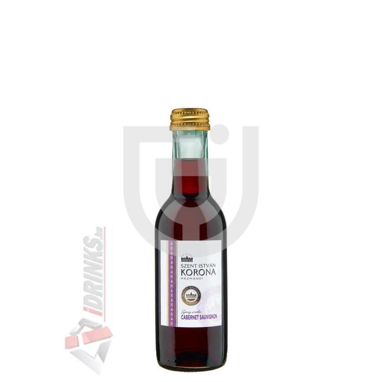 Szent István Korona Cabernet Sauvignon [0,1875L]
