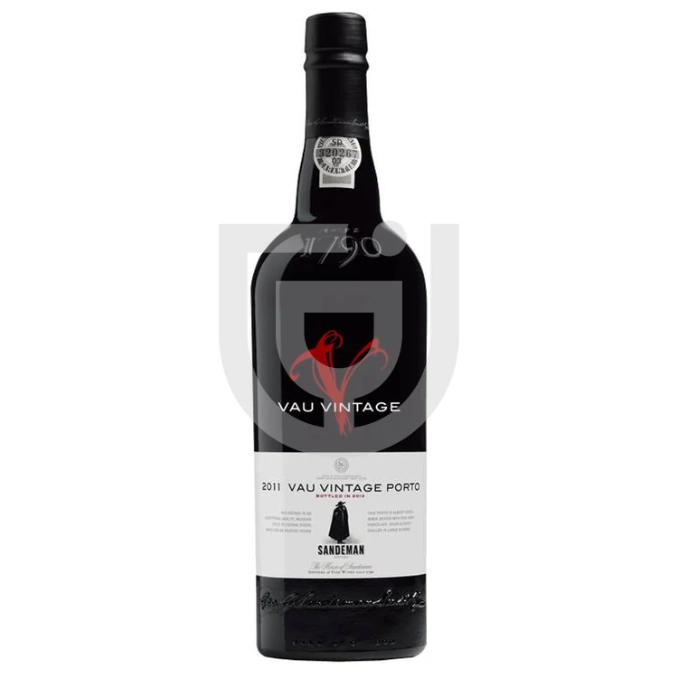 Sandeman Porto Vau Vintage [0,75L|20%]