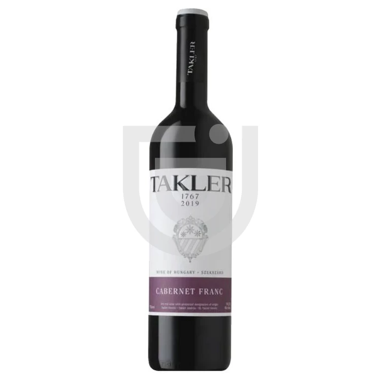 Takler Cabernet Franc [0,75L|2020]