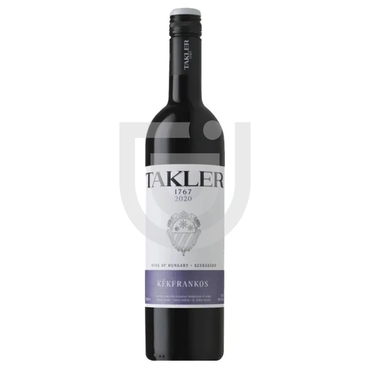 Takler Kékfrankos [0,75L|2023]