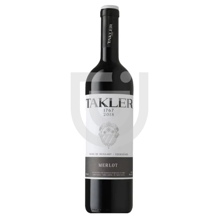 Takler Merlot [0,75L|2020]