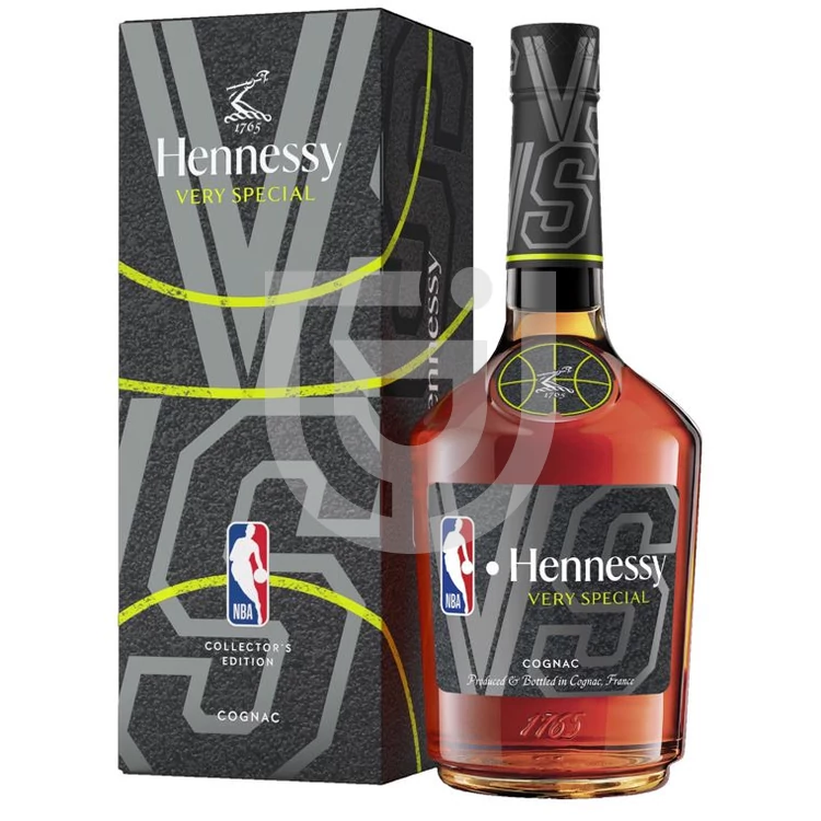 Hennessy VS Cognac (2023 NBA x Hennessy Limited) [0,7L|40%]