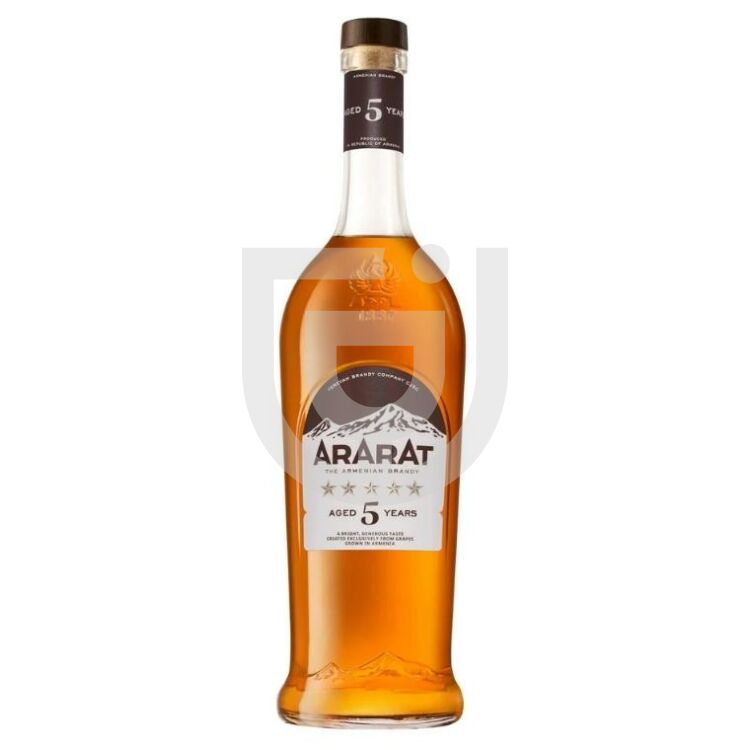 Ararat 5 Years Brandy [0,7L|40%]