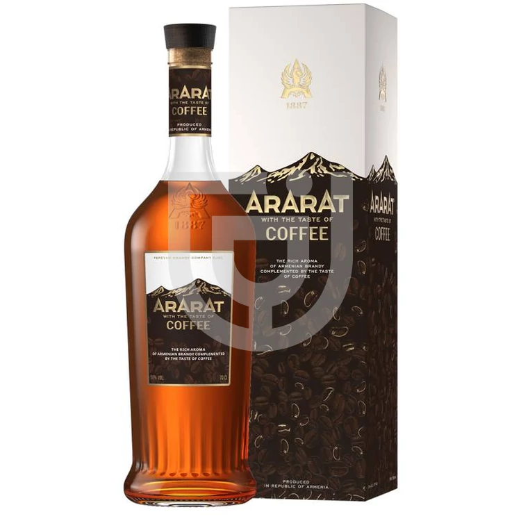 Ararat Coffee Brandy [0,7L|30%]