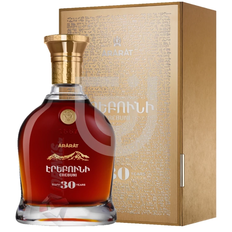 Ararat Erebuni 30 Years Brandy [0,7L|40%]
